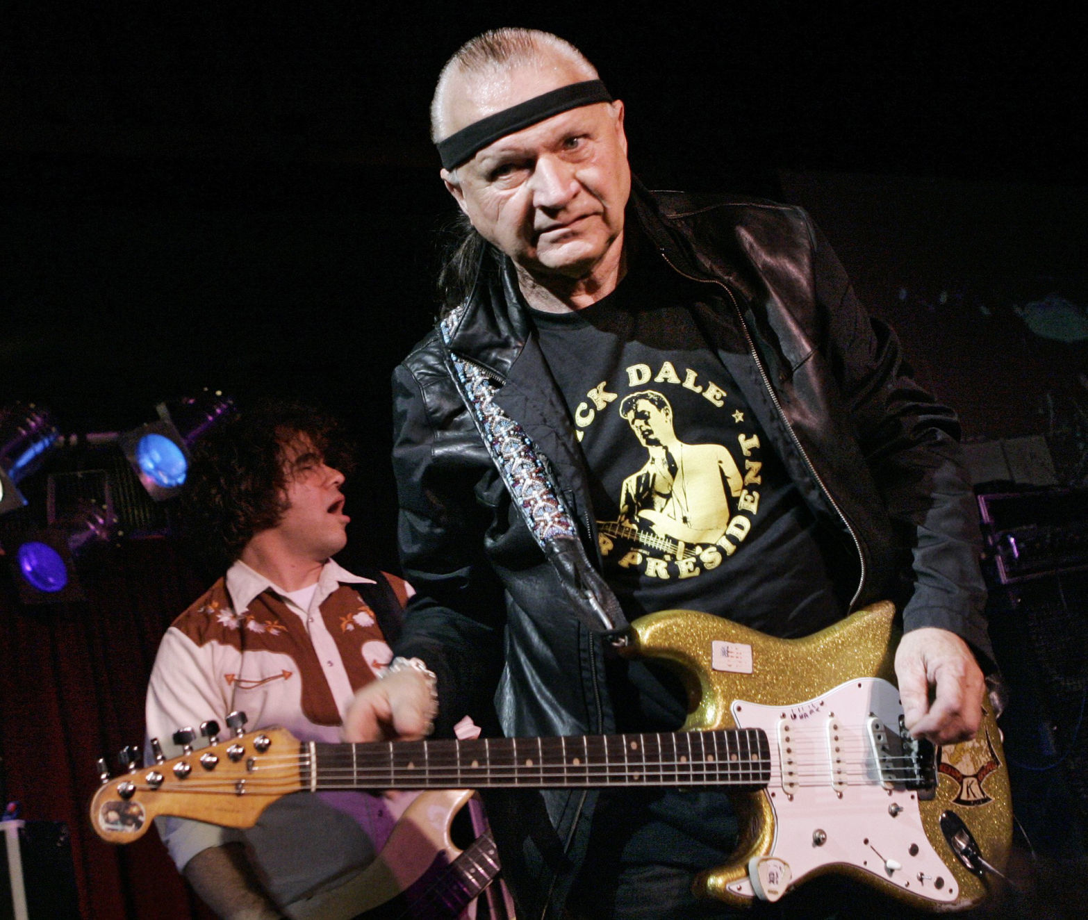 Dick Dale, 83
